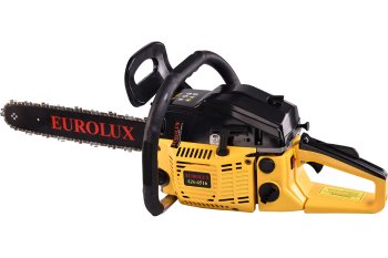 Бензопила цепная  Eurolux GS-4516 2,3 л/с 40 см