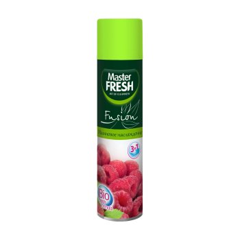 Освежитель воздуха Master Fresh Малина 300 мл