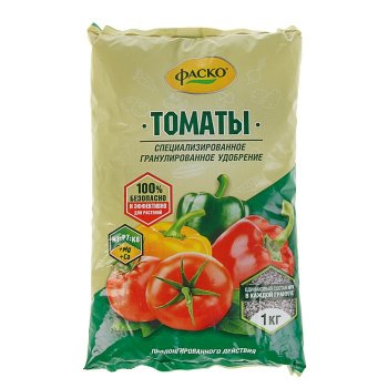 Удобрение Фаско Томат 1 000 г