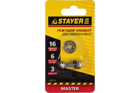 Ролик режущий Stayer