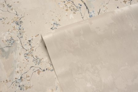 Обои флизелиновые Ateliero Scarlett 588473