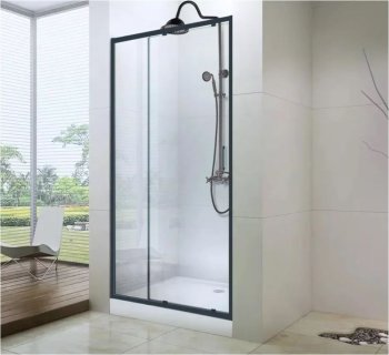 Дверь душевая Ceruttispa GLORIA D120B 120х195 см