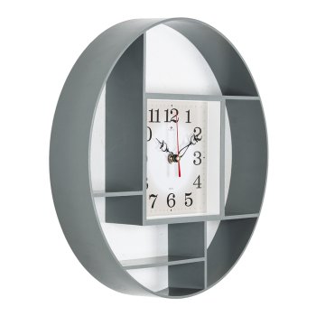 Часы настенные  Классика 35х35х7,5 см
