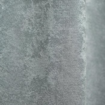 Штора портьерная Витерра Канвас-велюр 260х135см жемчужно-серый 2 шт