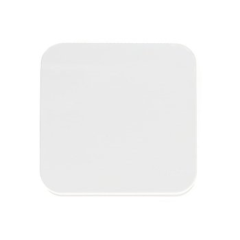 Выключатель накладной Schneider Electric Blanca 1 кл. белый без подсветки