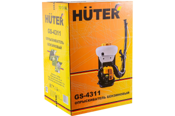 Опрыскиватель бензиновый HUTER GS-4311 14л