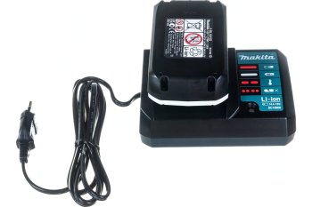 Дрель-шуруповерт аккумуляторная Makita HP488DWE Li-lon 18В 2x1,5Ач 42Нм