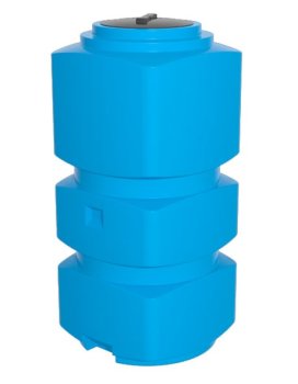 Емкость универсальная для транспортировки и хранения К-750 750л