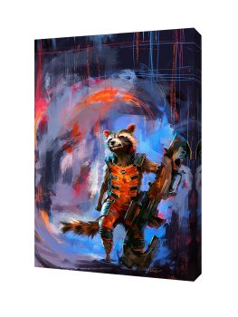 Картина на холсте Marvel 50х70 см