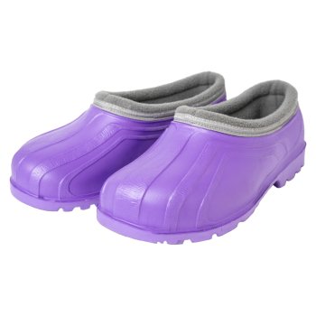 Галоши SharkBoots р.41/цвет фиолетовый/демисезон