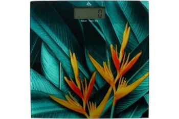 Весы напольные электронные Luazon Home LVE-014