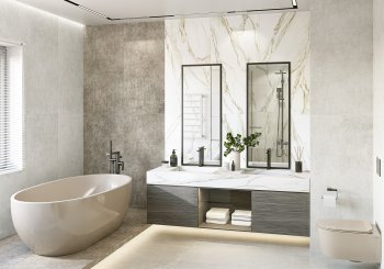Керамогранит Corten,  цвет Light