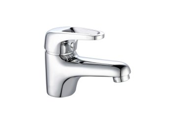 Смеситель для раковины GROSS AQUA Optima цвет хром