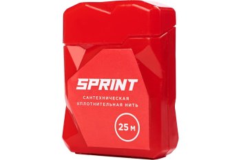 Нить сантехническая SPRINT 25 м