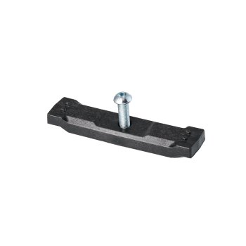 Фиксатор решетки Basic DN100 116х12,5х25 мм