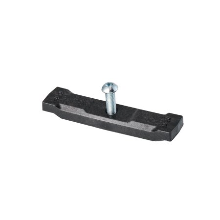 Фиксатор решетки Basic DN100 116х12,5х25 мм