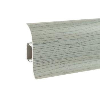 Плинтус Line-Plast L004 Ясень 220
