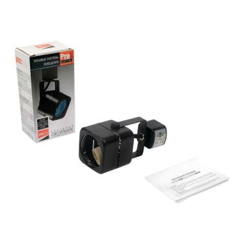 Светильник трековый  направленного света Jazzway PTR 26 50Вт черный GU10