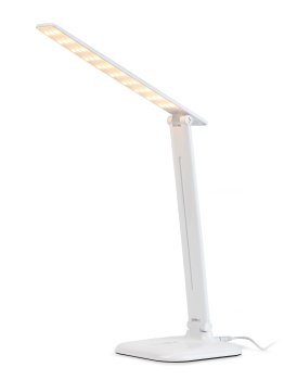 Настольная лампа ЭРА NLED-462 10Вт LED цвет белый
