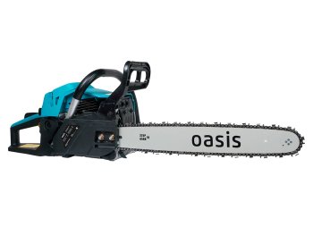 Бензопила цепная  Oasis GS-5618 3,8 л/с 45 см