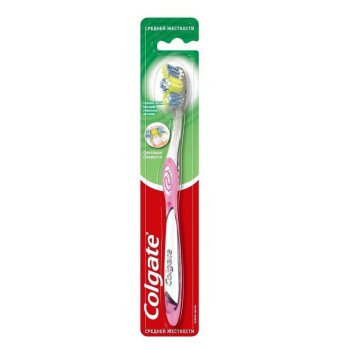 Зубная щетка Colgate Сенсация Свежести, жесткость средняя