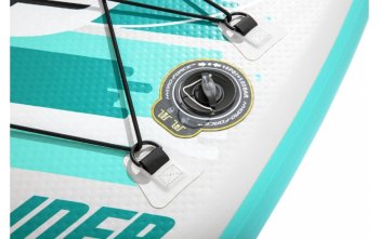 SUP-доска Bestway Aqua Glider  - см 320х79х12 см