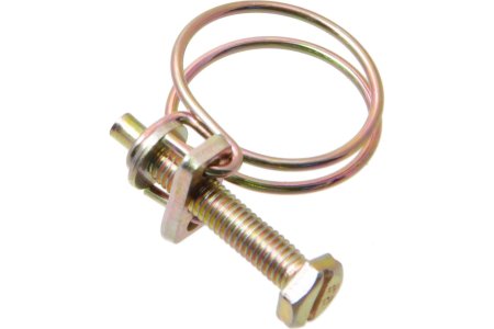 Хомут проволочный спиральный MasterProf 1"