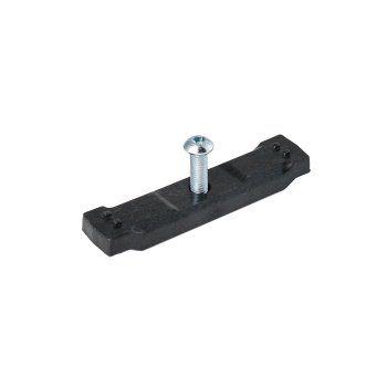 Фиксатор решетки Basic DN100 116х12,5х25 мм