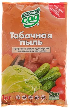 Пыль табачная Здоровый сад Здоровый сад 1 000 г