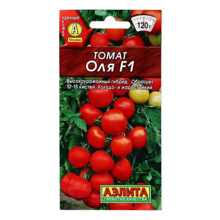 Семена томата  Оля F1 Аэлита