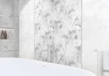 Плитка настенная Konor, White