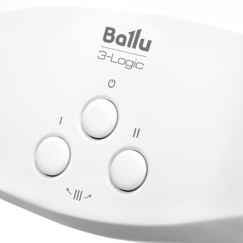 Водонагреватель BALLU 3-Logic TS (3,5 kW) проточный 2 л