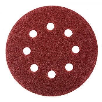 Диск на липучке Stayer 35452-125-040 125 мм P40 5 шт.