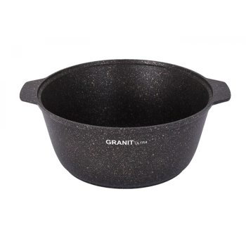 Кастрюля Granit Ultra 4 л алюминий
