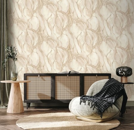 Обои флизелиновые Euro Decor Mineral 7222-02