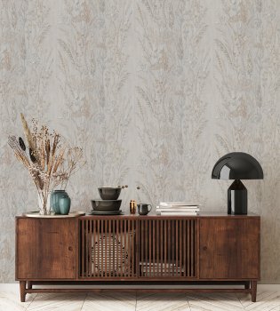 Обои флизелиновые  EuroDecor Поле 7272-11