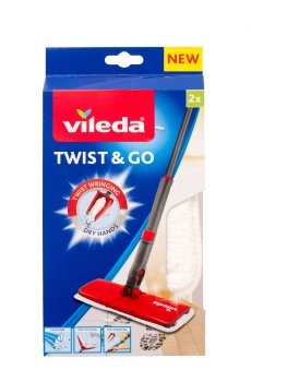 Насадка для швабры Твист энд Гоу Vileda
