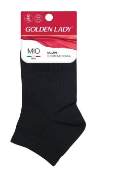 Носки Golden Lady Mio цвет черный 35-38