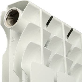 Радиатор биметаллический ROMMER Optima 500/80 4 секции