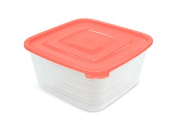 Набор контейнеров для продуктов Унико 0,45/0,9/1,4 л 3 шт