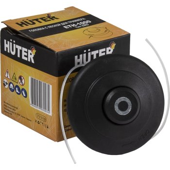 Катушка с леской для триммера HUTER ETH-1000 2 мм 5 мм