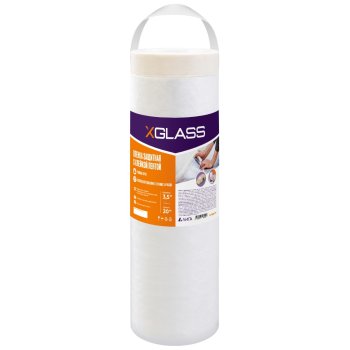 Пленка защитная XGLASS 3,5 х  20м 8мкм