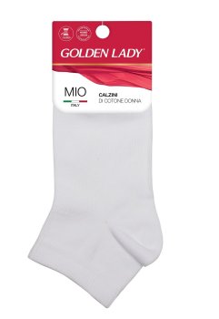 Носки Golden Lady Mio цвет белый 35-38