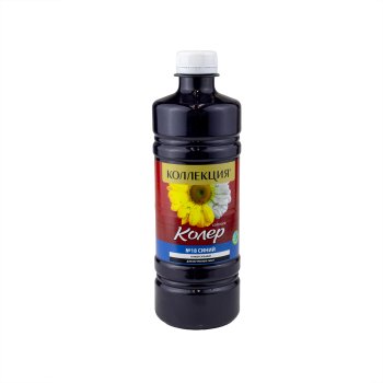Колер-паста Ижсинтез Коллекция 0,45 л синий