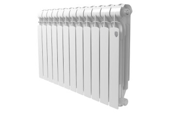 Радиатор алюминиевый Royal Thermo Indigo 500/100 12 секций
