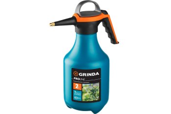 Опрыскиватель садовый помповый GRINDA 425052 2 л