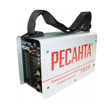 Сварочный аппарат инверторный РЕСАНТА САИ-160