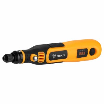 Гравер DEKO DKRT3.6-Li SET