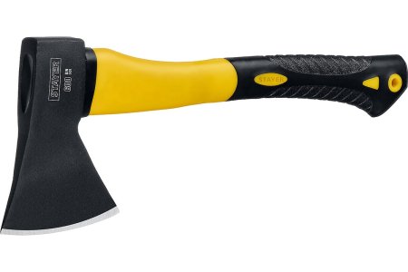 Топор Stayer фиберглассовая рукоять 600 г 1 шт