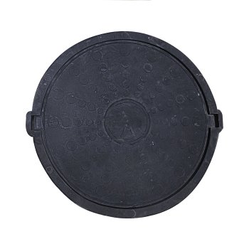 Люк канализационный тип Л 760/630/80/35 мм